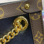 Louis Vuitton Nova MM M13137 Black